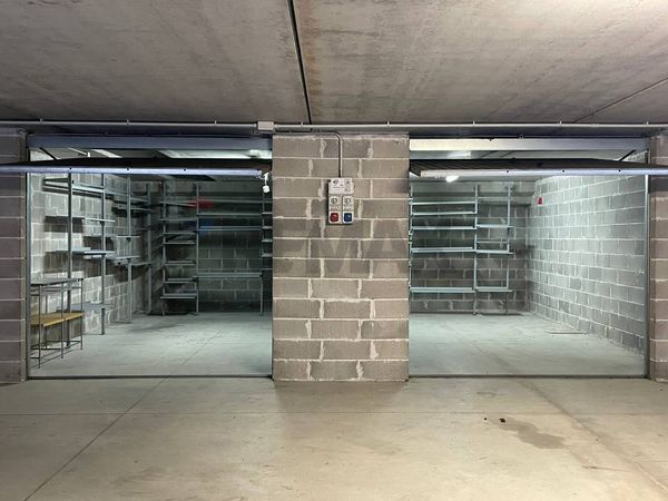 Garage/Box Jesi, AN Affitto
