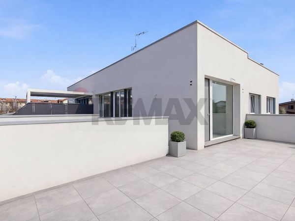 Attico/Mansarda Bernareggio, MB Vendita