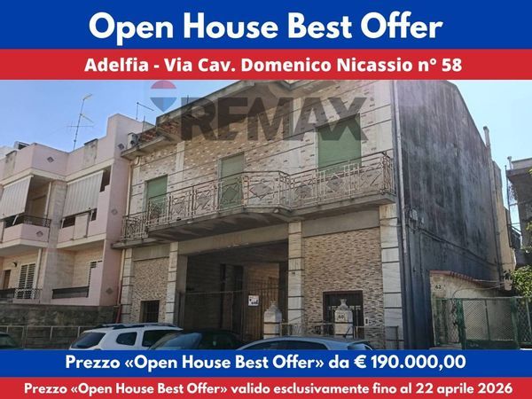 Casa Indipendente Adelfia, BA Vendita