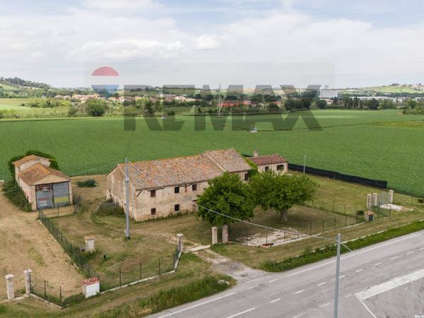 Cascina/Casale Chiaravalle, AN Vendita - Foto 4