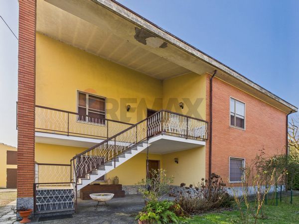 Villa singola Casatisma, PV Vendita