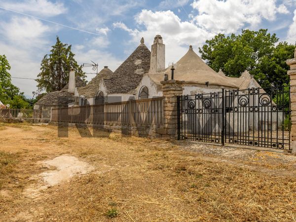 Baita/Chalet/Trullo Martina Franca, TA Vendita - Foto 3