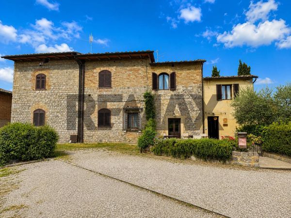 Casa Vacanze San Gimignano, SI Vendita - Foto 2