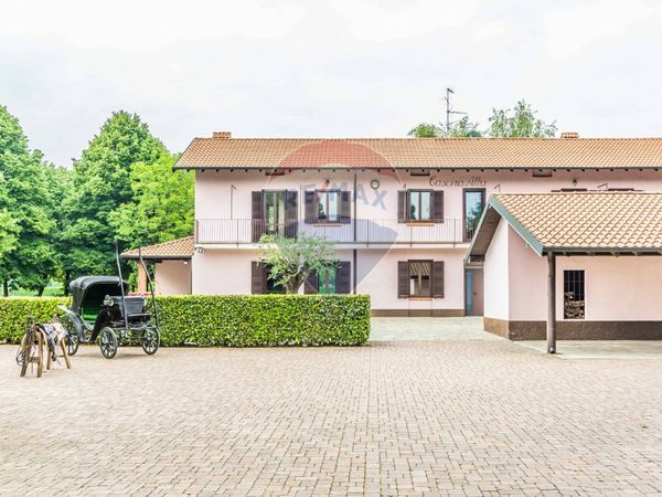 Cascina/Casale Bienate, Magnago, MI Vendita - Foto 2