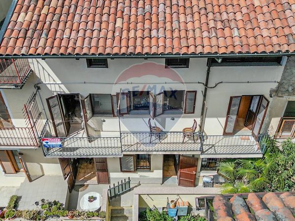 Villa a schiera Brusnengo, BI Vendita
