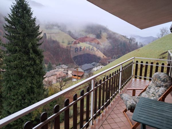 Appartamento Oneta, BG Vendita
