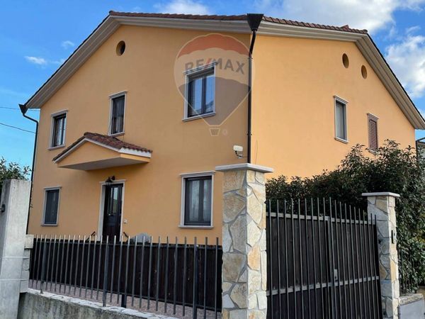 Villa a schiera Rocchetta a Volturno, IS Vendita - Foto 3