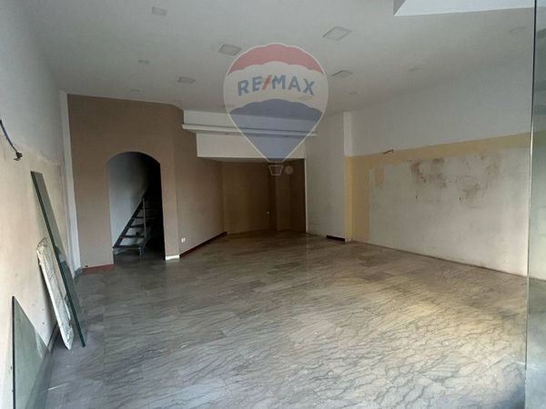 Locale Commerciale Corigliano Calabro Stazione, Corigliano-Rossano, CS Affitto - Foto 4