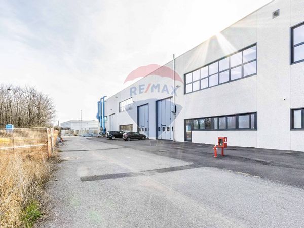 Capannone Industriale Magnago, MI Affitto - Foto 3