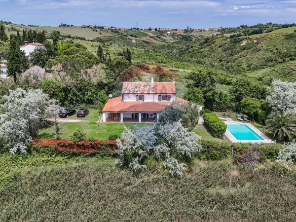 Villa singola Mulazzano, Coriano, RN Vendita - Foto 4