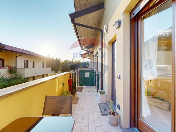 Appartamento Trezzo sull'Adda, MI Vendita - Foto 3