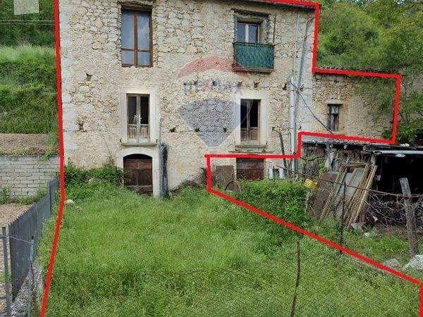 Casa Semindipendente San Pio delle Camere, AQ Vendita - Foto 2