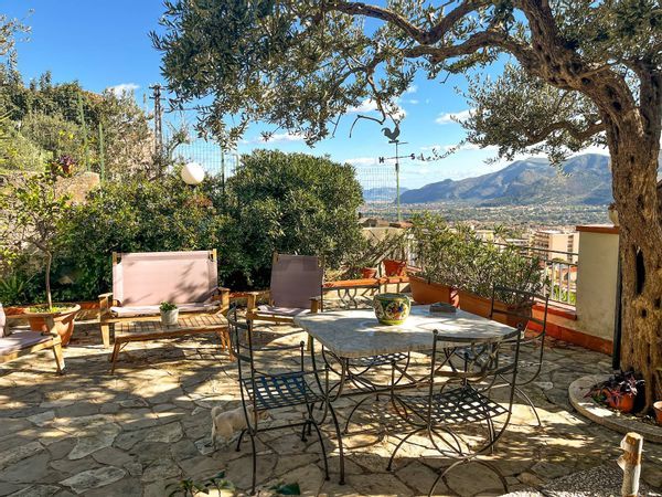 Villa singola Monreale, PA Vendita