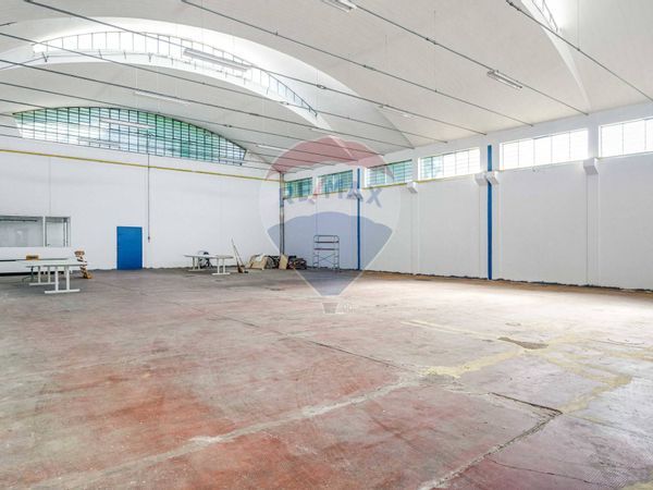 Capannone Industriale San Salvatore, Malnate, VA Vendita - Foto 2