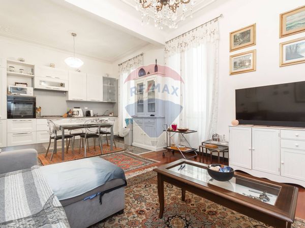 Appartamento Albaro, Genova, GE Vendita - Foto 2