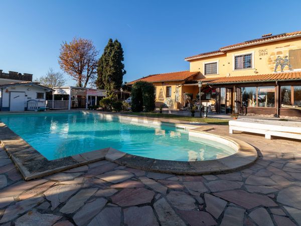 Villa singola Nuova Florida, Ardea, RM Vendita