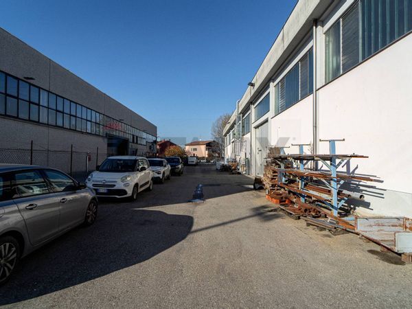 Capannone Industriale Lemignano, Collecchio, PR Affitto - Foto 4
