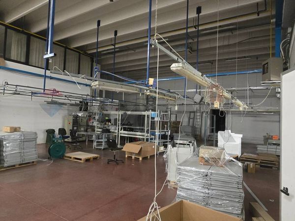 Capannone Industriale Serravalle, SM Affitto - Foto 4