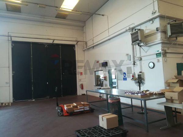 Capannone Industriale Pogliano Milanese, MI Vendita - Foto 3