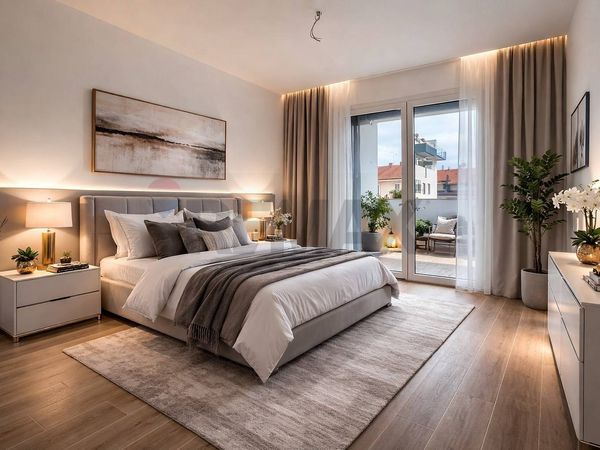 Appartamento San Fruttuoso, Monza, MB Vendita