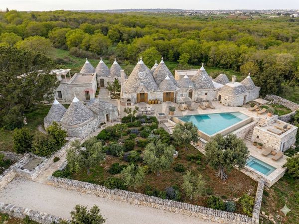 Baita/Chalet/Trullo Martina Franca, TA Vendita