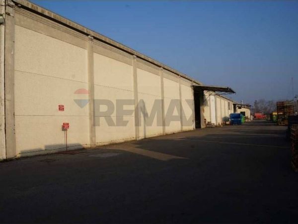 Capannone Industriale Ostellato, FE Affitto - Foto 3
