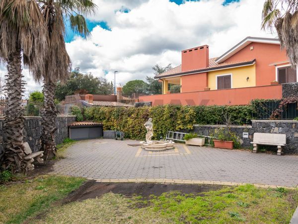 Villa singola Pedara, CT Vendita - Foto 4