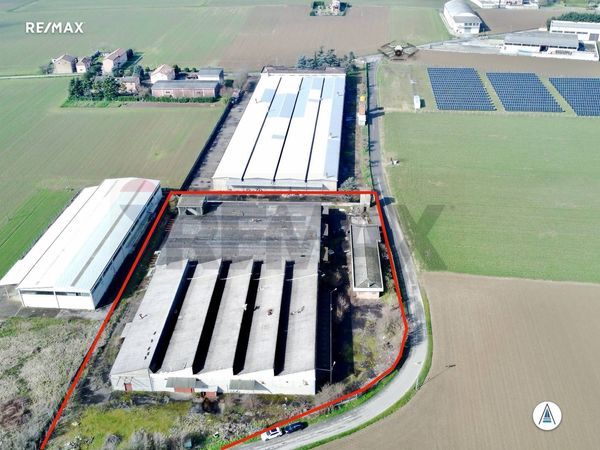 Capannone Industriale Sale, AL Vendita - Foto 2