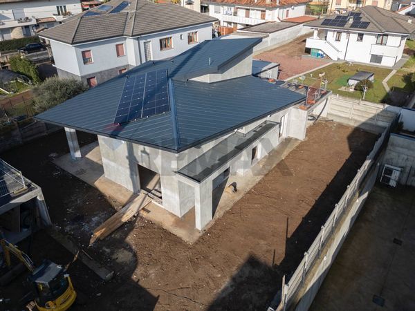 Nuove costruzioni Magnago, MI Vendita