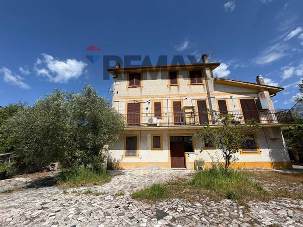 Appartamento Civitella San Paolo, RM Vendita