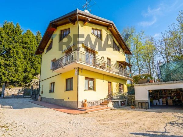 Villa singola Caravate, VA Vendita - Foto 3