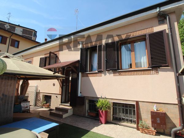 Villetta bifamiliare Sant'Eusebio, Cinisello Balsamo, MI Vendita - Foto 2