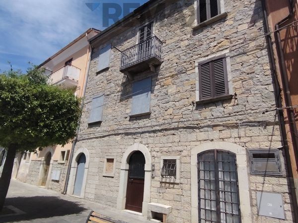 Casa Semindipendente Sant'Elena Sannita, IS Vendita