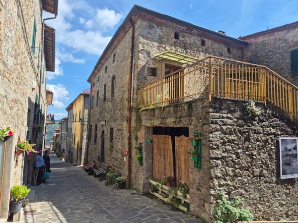 Casa Semindipendente Pariana, Villa Basilica, LU Vendita - Foto 3