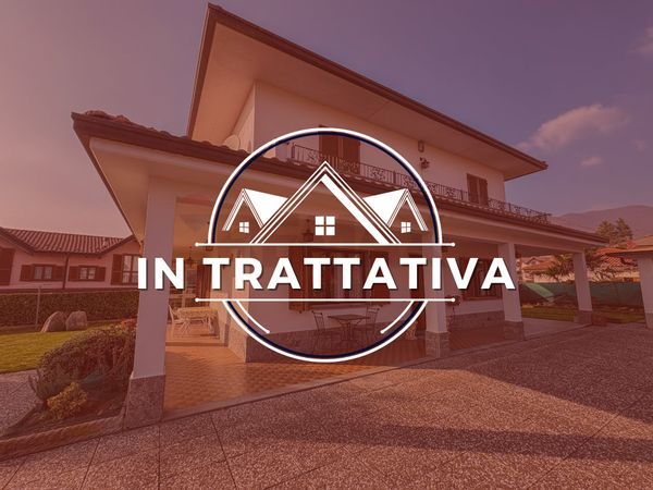 Villa singola Saltrio, VA Vendita