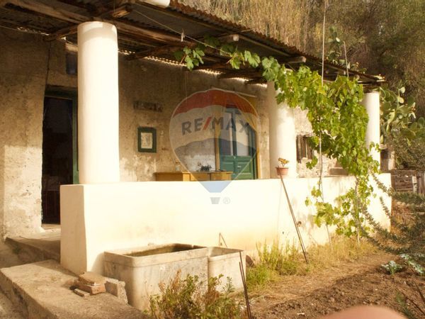 Cascina/Casale Pianoconte, Lipari, ME Vendita - Foto 2