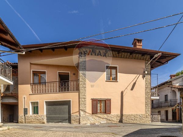 Casa Indipendente Belvedere, Zubiena, BI Vendita