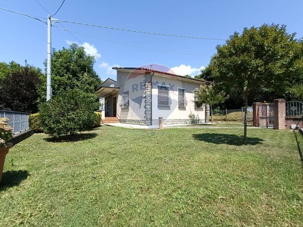 Villa singola Vico Pancellorum, Bagni di Lucca, LU Vendita - Foto 3