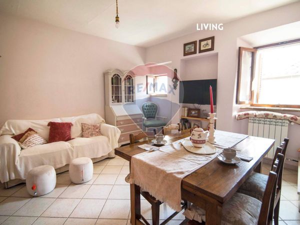 Casa Indipendente Castell'Azzara, GR Vendita