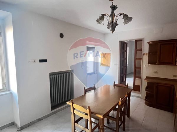 Casa Semindipendente Matrice, CB Vendita