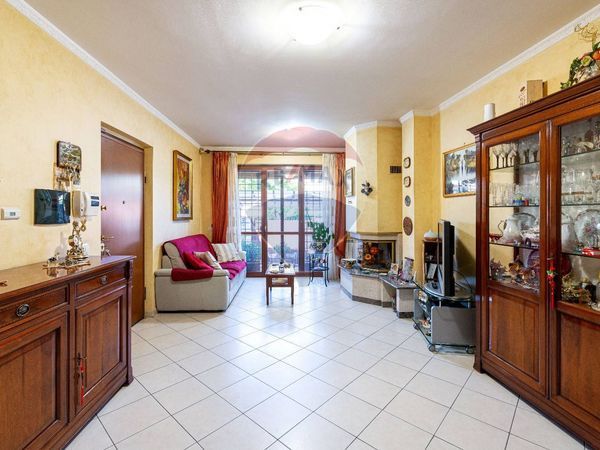 Appartamento Monterotondo Paese, Monterotondo, RM Vendita - Foto 3