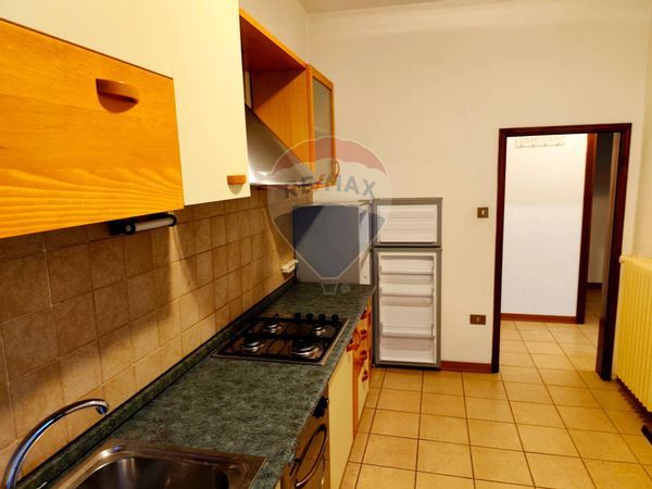 Appartamento Via Bologna, Ferrara, FE Affitto