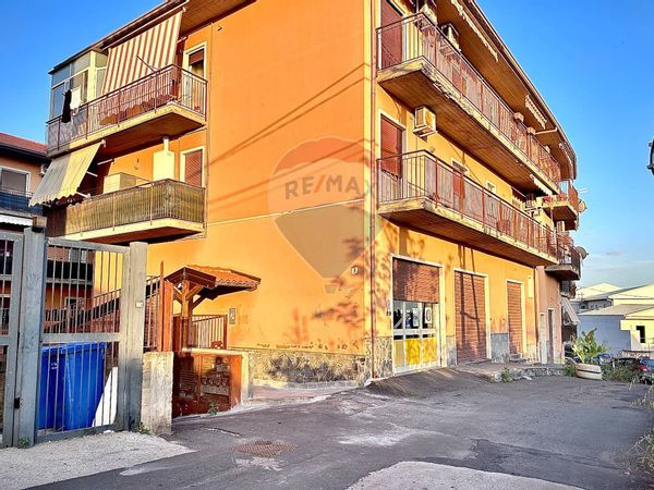 Appartamento Camporotondo Etneo, CT Vendita - Foto 2