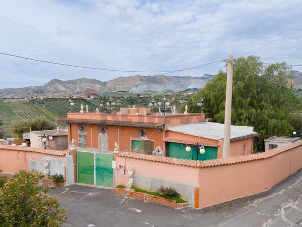 Cascina/Casale Carcaci, Centuripe, EN Vendita - Foto 4