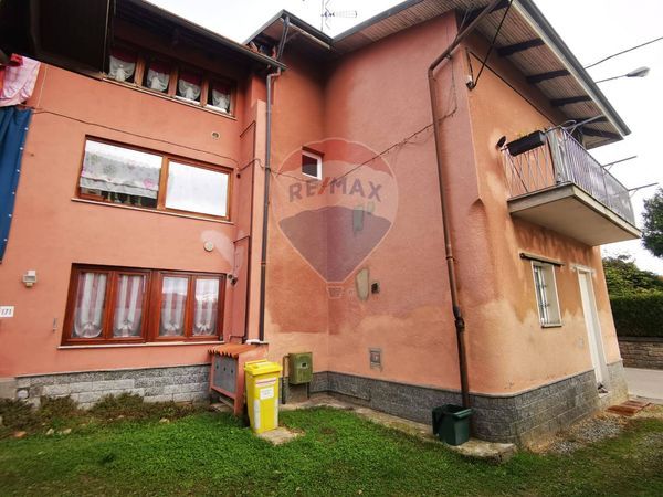 Appartamento Biella, BI Affitto