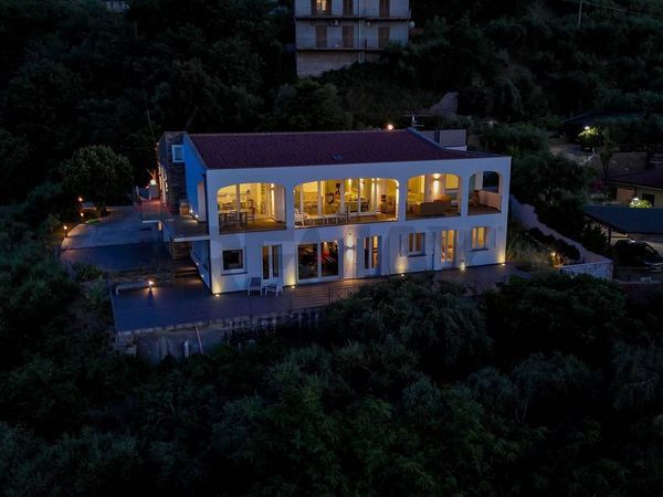 Villa singola Scafa, Capo d'Orlando, ME Vendita - Foto 4