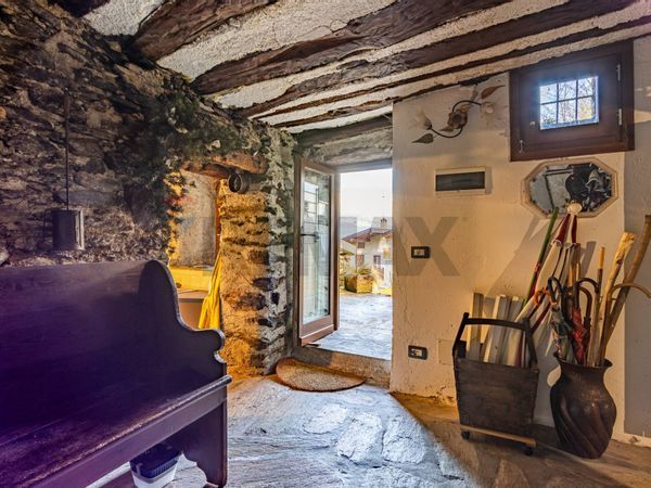 Casa Indipendente Montagna Alta (capoluogo), Montagna in Valtellina, SO Vendita - Foto 3