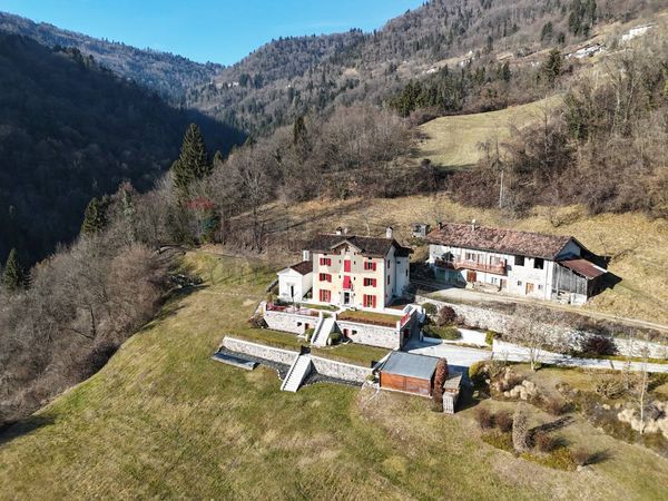 Villa singola Norcen, Pedavena, BL Vendita