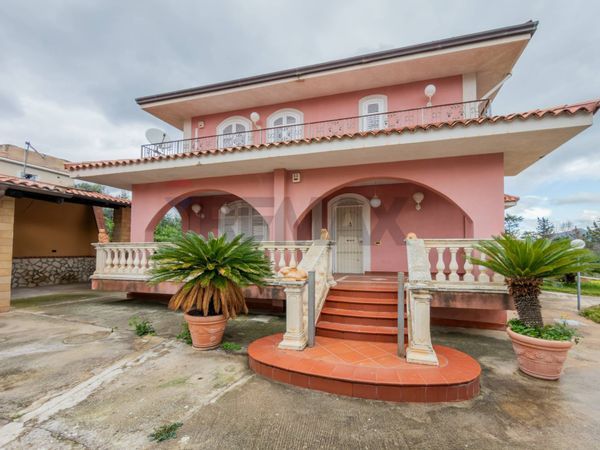 Villa singola Villagrazia, Olio Di Lino, Palermo, PA Vendita