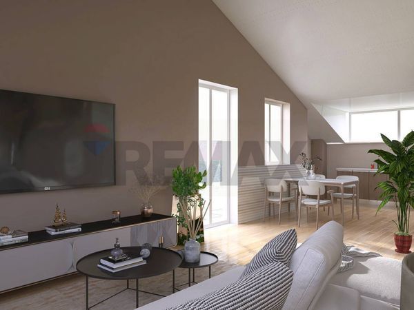 Attico/Mansarda Lallio, BG Vendita